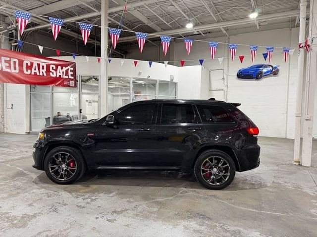 2016 Jeep Grand Cherokee SRT