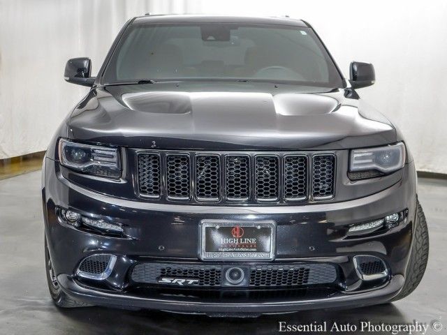 2016 Jeep Grand Cherokee SRT