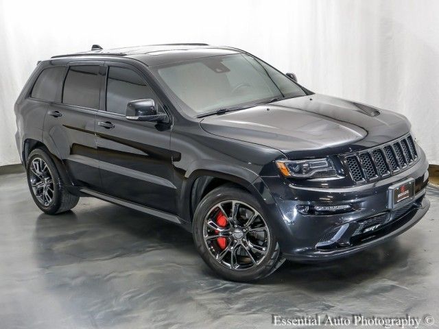 2016 Jeep Grand Cherokee SRT