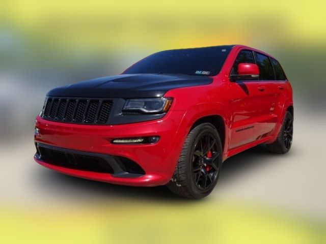 2016 Jeep Grand Cherokee SRT