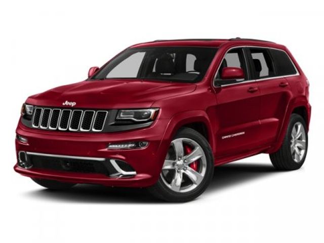 2016 Jeep Grand Cherokee SRT Night