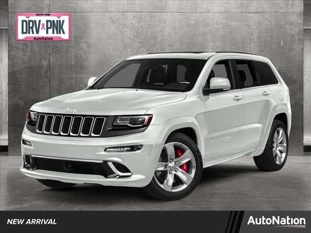 2016 Jeep Grand Cherokee SRT Night