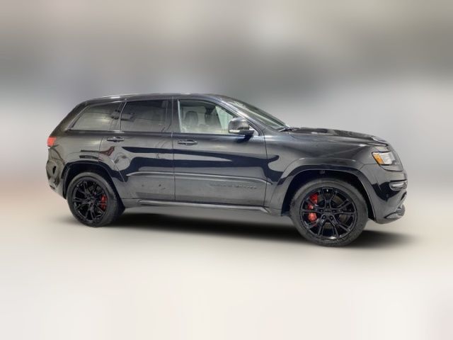 2016 Jeep Grand Cherokee SRT Night