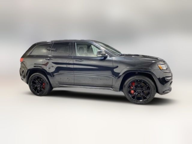 2016 Jeep Grand Cherokee SRT Night