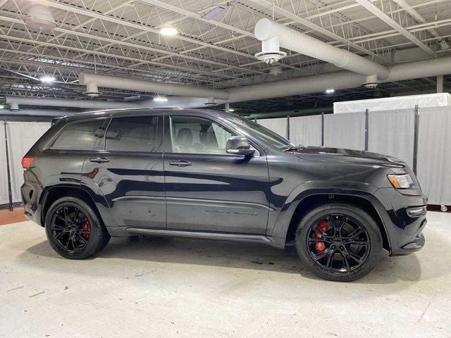 2016 Jeep Grand Cherokee SRT Night
