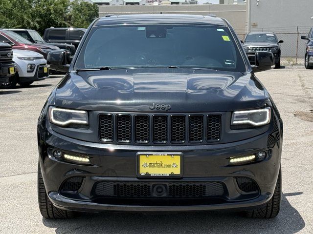 2016 Jeep Grand Cherokee SRT Night