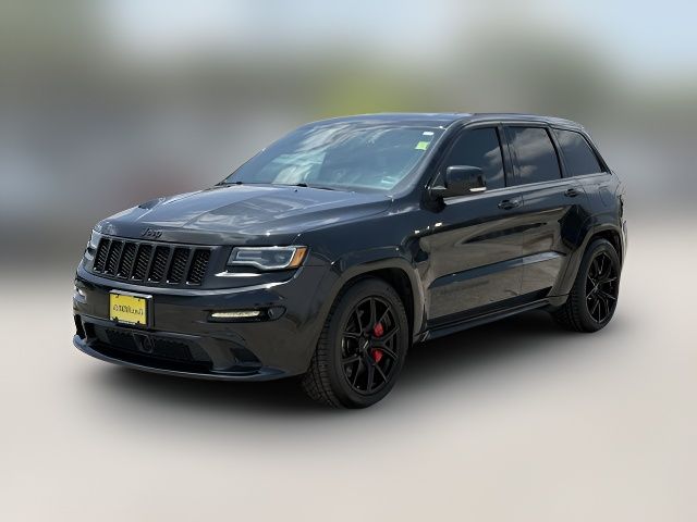 2016 Jeep Grand Cherokee SRT Night