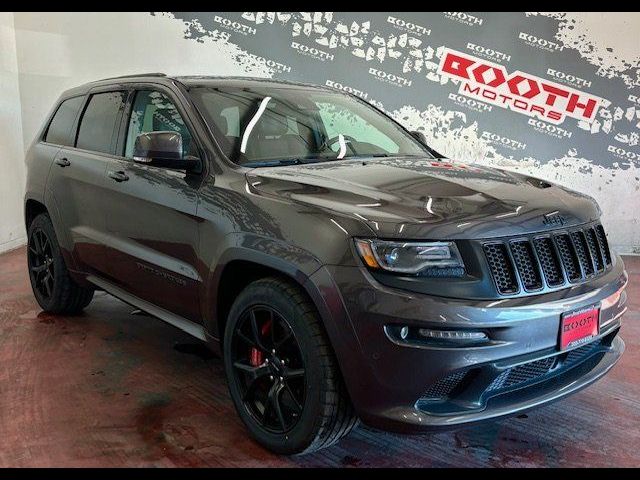 2016 Jeep Grand Cherokee SRT Night