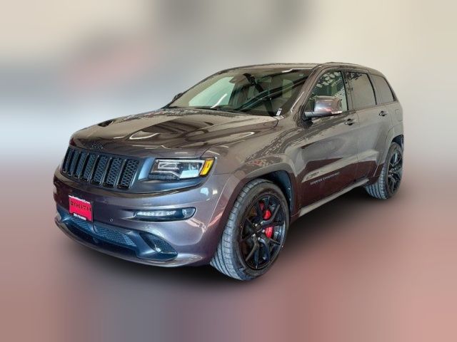 2016 Jeep Grand Cherokee SRT Night