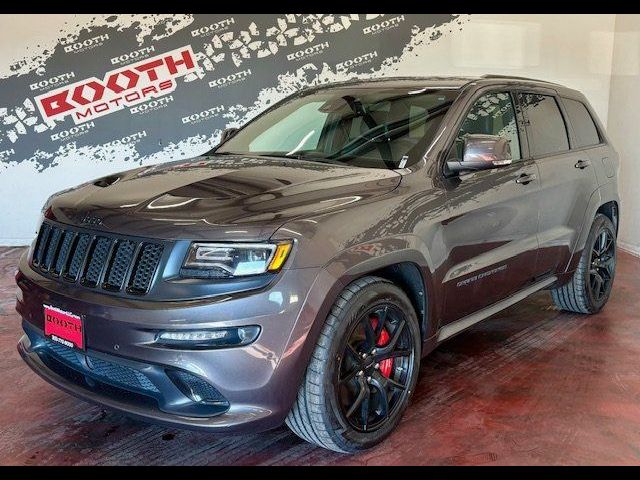 2016 Jeep Grand Cherokee SRT Night