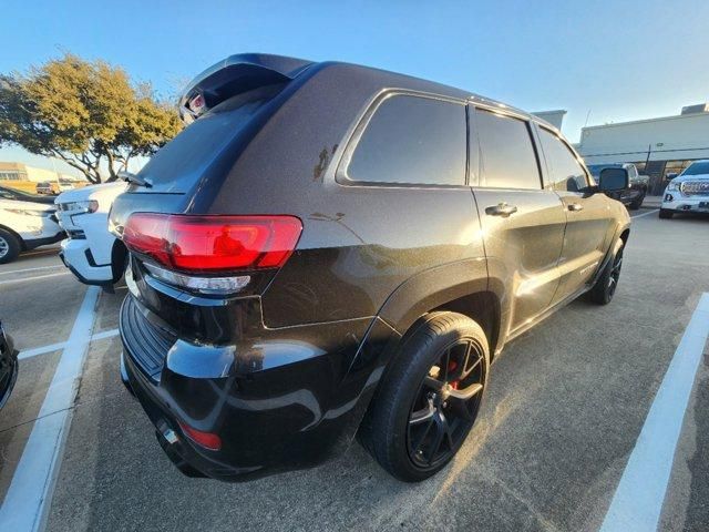 2016 Jeep Grand Cherokee SRT Night