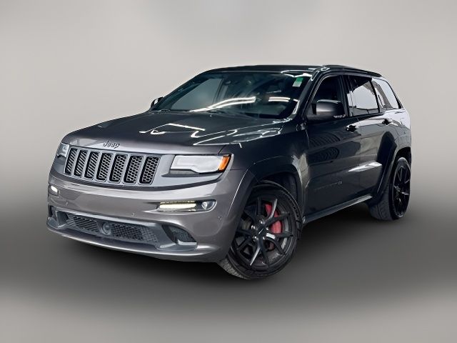 2016 Jeep Grand Cherokee SRT Night