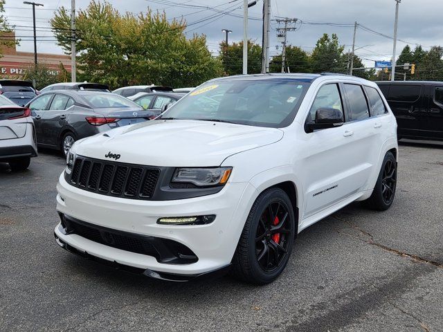 2016 Jeep Grand Cherokee SRT Night