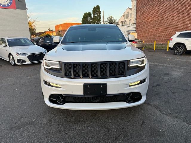 2016 Jeep Grand Cherokee SRT Night