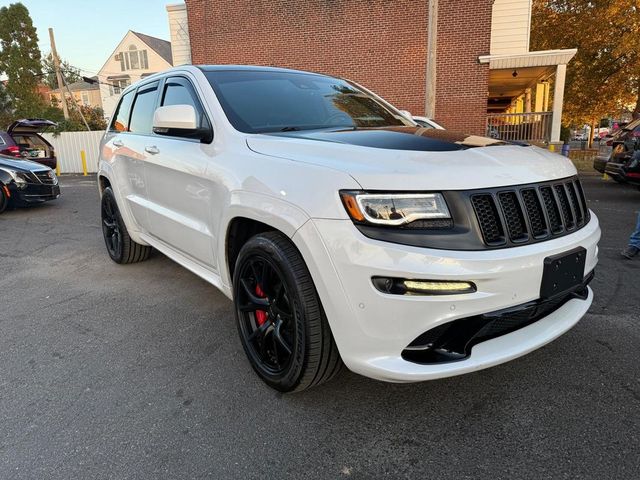 2016 Jeep Grand Cherokee SRT Night