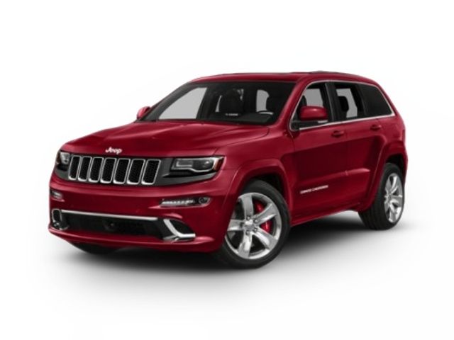 2016 Jeep Grand Cherokee SRT Night