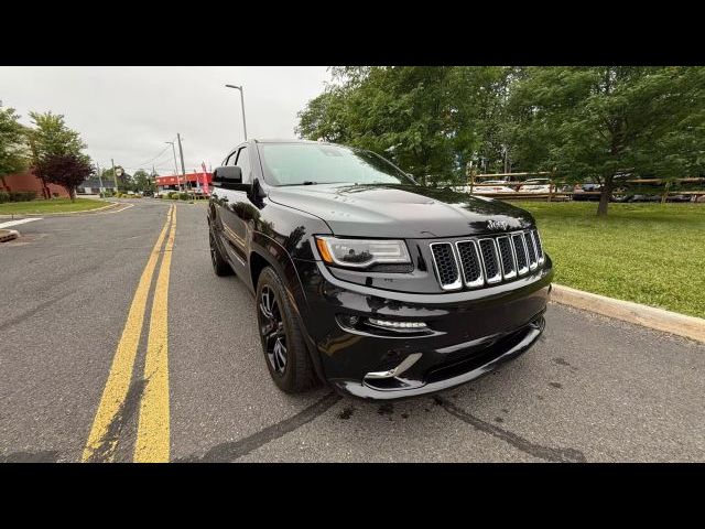 2016 Jeep Grand Cherokee SRT
