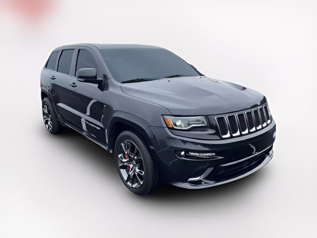 2016 Jeep Grand Cherokee SRT