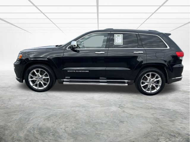 2016 Jeep Grand Cherokee Summit