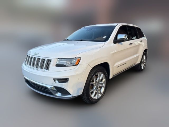 2016 Jeep Grand Cherokee Summit