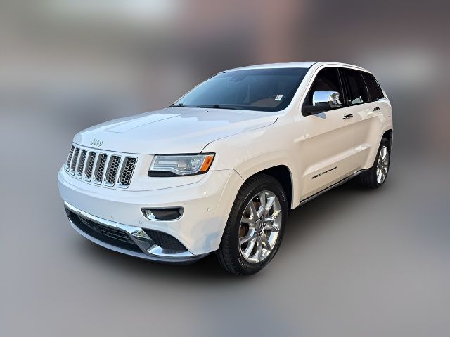 2016 Jeep Grand Cherokee Summit