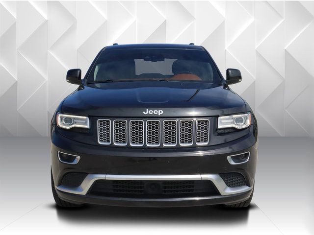 2016 Jeep Grand Cherokee Summit