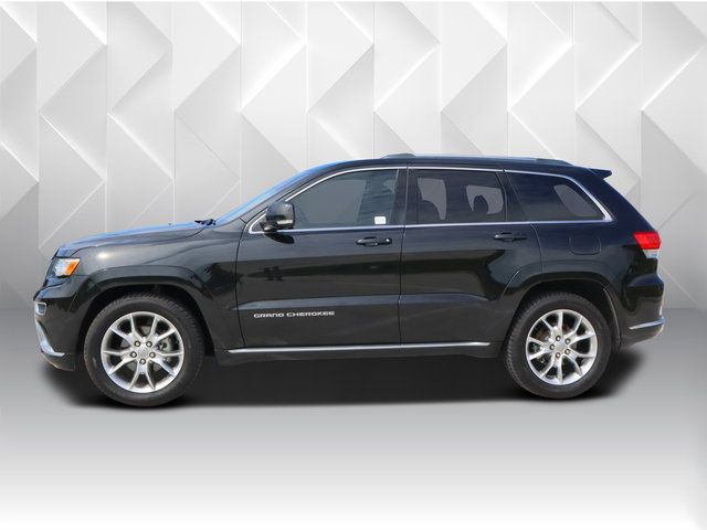 2016 Jeep Grand Cherokee Summit