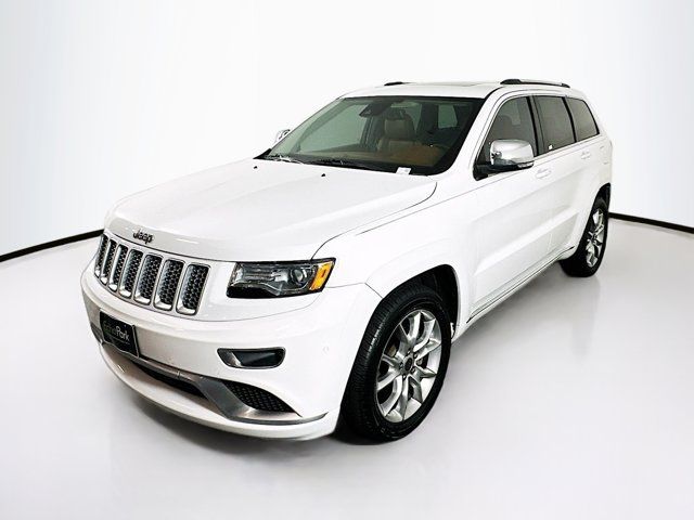 2016 Jeep Grand Cherokee Summit