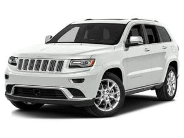 2016 Jeep Grand Cherokee Summit