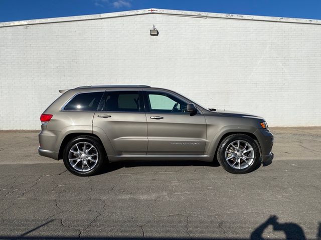 2016 Jeep Grand Cherokee Summit