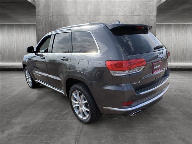 2016 Jeep Grand Cherokee Summit