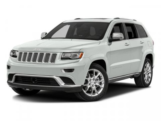 2016 Jeep Grand Cherokee Summit