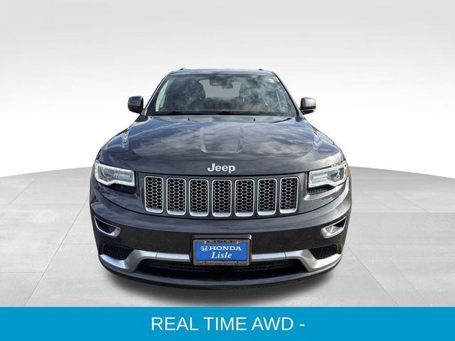 2016 Jeep Grand Cherokee Summit