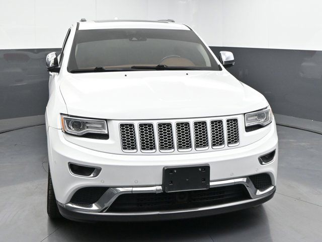 2016 Jeep Grand Cherokee Summit