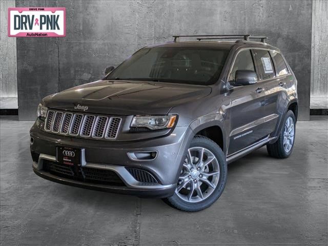 2016 Jeep Grand Cherokee Summit