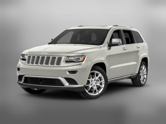 2016 Jeep Grand Cherokee Summit