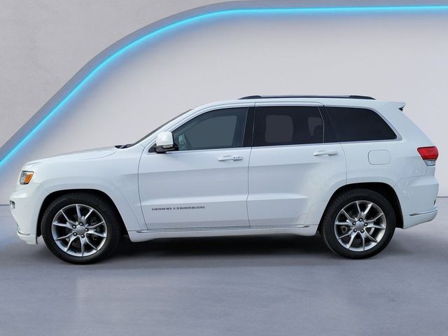 2016 Jeep Grand Cherokee Summit