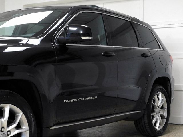 2016 Jeep Grand Cherokee Summit