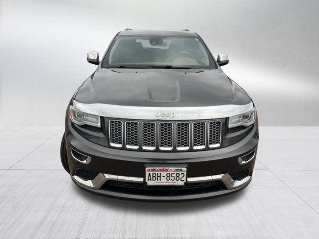 2016 Jeep Grand Cherokee Summit