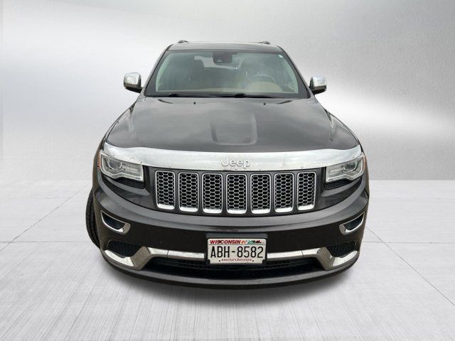 2016 Jeep Grand Cherokee Summit