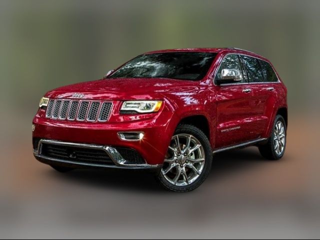 2016 Jeep Grand Cherokee Summit