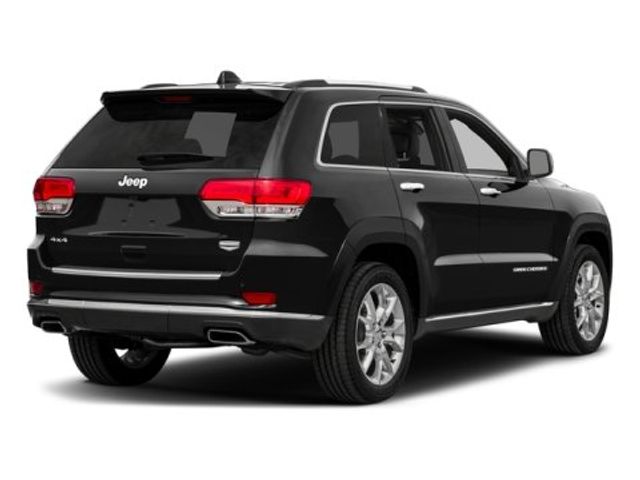 2016 Jeep Grand Cherokee Summit