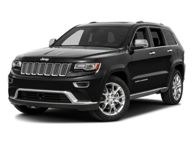 2016 Jeep Grand Cherokee Summit