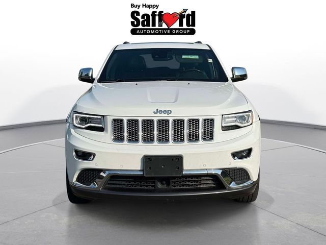 2016 Jeep Grand Cherokee Summit