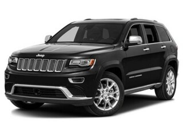 2016 Jeep Grand Cherokee Summit