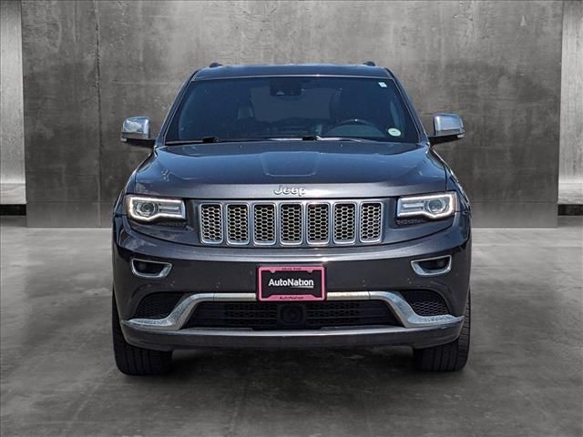 2016 Jeep Grand Cherokee Summit