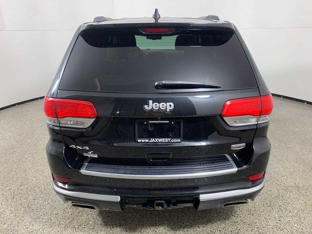 2016 Jeep Grand Cherokee Summit