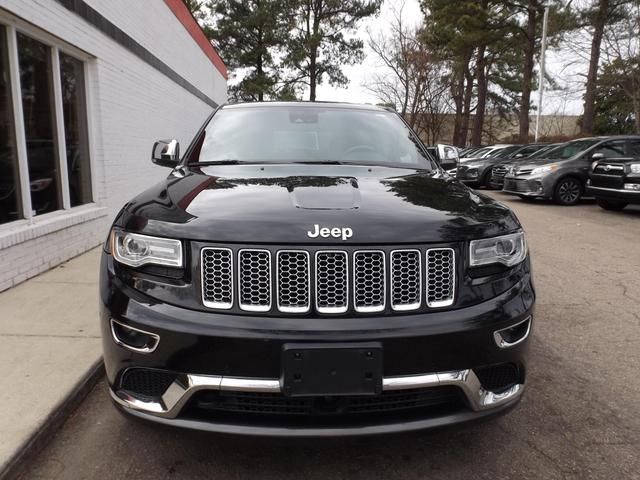 2016 Jeep Grand Cherokee Summit