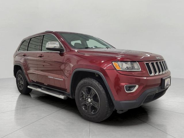 2016 Jeep Grand Cherokee Laredo