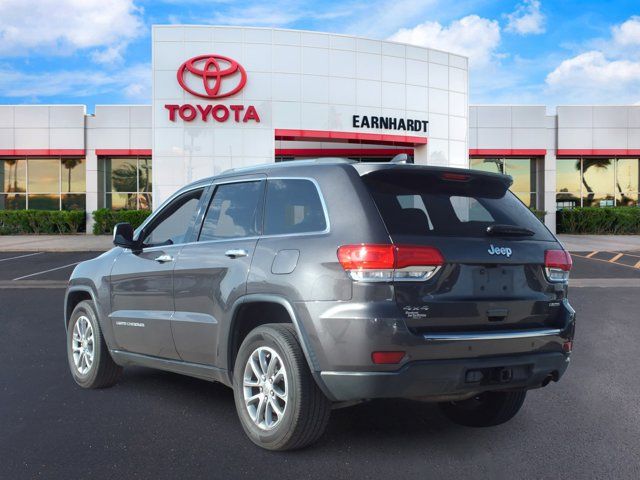 2016 Jeep Grand Cherokee Limited